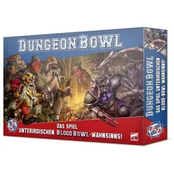 Brettspiel - Dungeon Bowl
