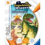 Ravensburger Dinosaurier / tiptoi® Expedition Wissen