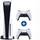 Sony Playstation 5 Disc Edition + 2. DualSense Wireless-Controller