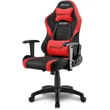 Gaming Chair schwarz/rot