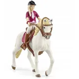 Sarcia.eu Spielfigur Schleich Horse Club - Sofia und Blossom, Andalusierstute, ab 5