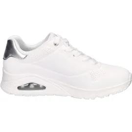 SKECHERS Uno - Golden Air White / Silver 41