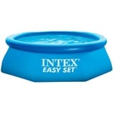 Intex Easy Set 244 x 76 cm ohne Filterpumpe