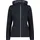 CMP WOMAN JACKET FIX HOOD Blau 38