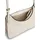 Tommy Hilfiger TH Modern Crossover Umhängetasche Kunstleder Beige/Weiß