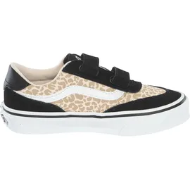 Vans Brooklyn LS V Schwarz 33