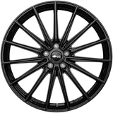 BROCK B43 Schwarz glanz Alufelge 21 Zoll ET40 5x120 ML64.1