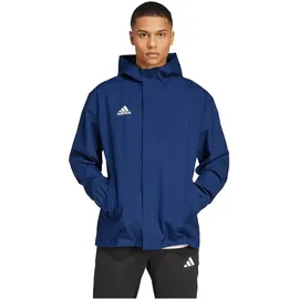 adidas Entrada 22 Stadionjacke Team Navy Blue M