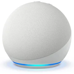 Echo Dot (5.Gen) Wlan Bluetooth Lautsprecher (Weiß)