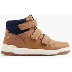 Hoher Sneaker - Herren - braun