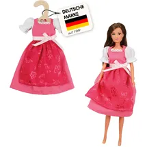 Heless Time2Shine Trachtenkleid Dirndl Pinky Pink/Weiß (8111)