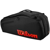 Wilson Clash V3 SCHWARZ No Size