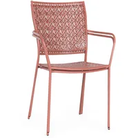 BIZZOTTO Lizette Gartenstuhl 54 x 54 x 89 cm
