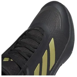 adidas Bounce Legends Herren carbon/gold met/core black Gr. 47 1/3
