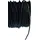 Boni-Shop® Expanderseil 6 mm schwarz 25 m Gummiseil Meterware Planenseil