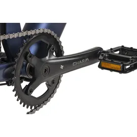 ADORE GTR-770 28 Zoll RH 52 cm Damen dunkelblau matt