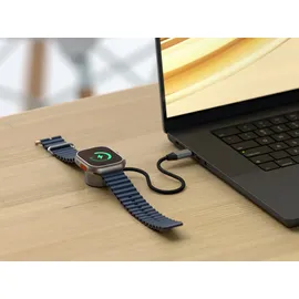 Satechi USB-C Magnetic Fast Charging Cable for Apple Watch