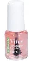 Vitry Vernis be green cristal À Ongles New 6 ml