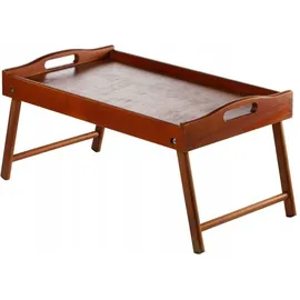 Kadax Frühstückstablett Aus Kiefernholz, Hellbraun - Kadax