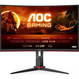 AOC CQ27G2U/BK 27"