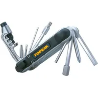 Topeak Hummer 2 Multitool schwarz
