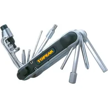Topeak Hummer 2 Multitool schwarz