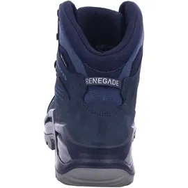 Lowa Renegade Evo GTX Mid Herren Navy/Blau 49,5