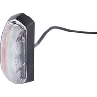 Hella Umrissleuchte LED - 12V - LED-Lichtfarbe: rot/weiß