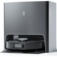 Ecovacs DEEBOT X1 Turbo Schwarz