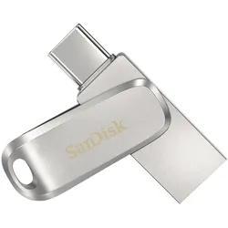 SanDisk Ultra Dual Drive Luxe - USB-Flash-Laufwerk