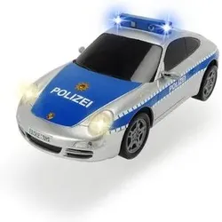 DICKIE TOYS 203714005 Police Operation, 2-fach sortiert