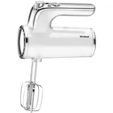 Trisa Electronics Handmixer, Weiß, Kunststoff, 10x20x20.6 cm, RoHS, Küchengeräte, Mixer