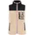 Protest PRTFriz Fleecejacke Braun L