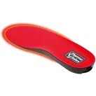 Beheizbare Einlegesohlen Thermo Soles 3D, rot, 40–42 (L)