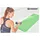 Donic Schildkröt Schildkröt 960206 - Vinyl-Hanteln, 2,0 kg Set, anthrazit, Heim-Fitnessgerät