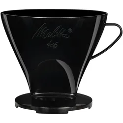 Melitta 6761019 Kaffeefilter 1x6 schwarz
