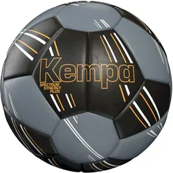 Handball SPECTRUM SYNERGY PLUS KEMPA schwarz|grau|weiß 0