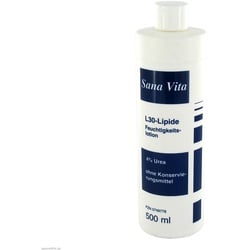 Sana Vita L30-Lipide Lotion 500 ml