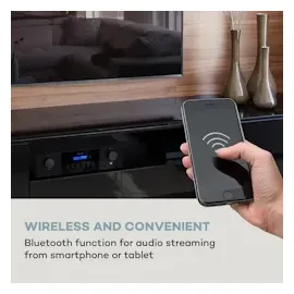 Hall Research Auna AMP-4000 DAB