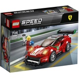 LEGO Speed Champions Ferrari 488 GT3 "Scuderia Corsa" 75886