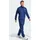 adidas Linear Trainingsanzug Dunkelblau S