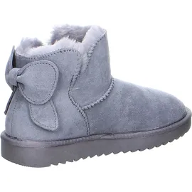 Dockers by Gerli Damen Stiefelette gefüttert Grau - Grau