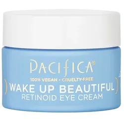 Pacifica Wake Up Beautiful Retinoid Eye Cream Augencreme 15 ml 