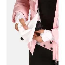 Kilpi Dalila Jacke Light Pink 46