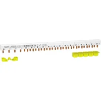 Schneider Electric Phasenschiene Stift, 4P FI, R9PXH418