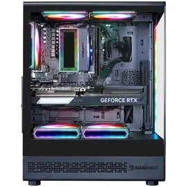 Hyrican Gaming-PC VISTA COC AB 7480 Ryzen 5 9600X 4,5 GHz 32 GB RAM 1 TB SSD GeForce RTX 5060 Ti Win 11