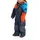 KILLTEC killtec Minis Overall mit Oberteil Kesley Mini, Größe 86/92 blau Marine324