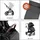 hauck Comfort N Care Schwarz