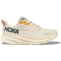 Hoka One One Clifton 9 Textile Vanilla Astral Trainer 37 EU - 37 1/3 EU