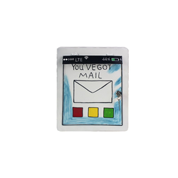 HTI-Living Briefkasten Briefkasten Tablet